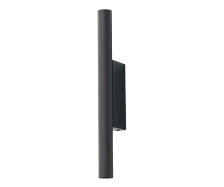 Бра Элени черный w2*6,2 h29 Led 2*3W (3000K)