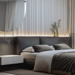 Подвесной светильник 50257/1 LED никель, LED