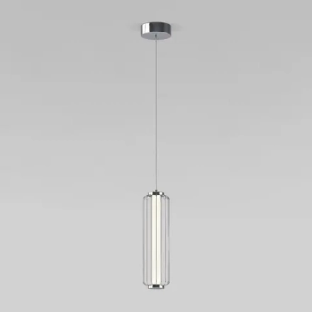 Светодиодный подвесной светильник с регулировкой высоты 304053 LED хром, LED