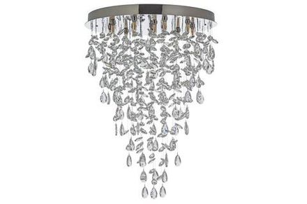 Люстра потолочная Arti Lampadari Flusso H 1.4.55.638 N