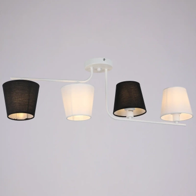 IL8134-4COU-79 WH Beti светильник потолочный ILLUMICO, E14х4