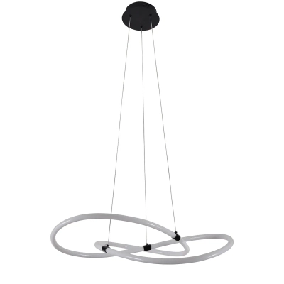 Подвесная люстра Vendel 4471-3P, LED*36W, 4000LM, 3000-6500K. ТМ F-Promo