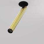 Встраиваемый светильник Focus T 3000K 6Вт 36°, C141RS-L300-6W3K-BBS. TM Maytoni