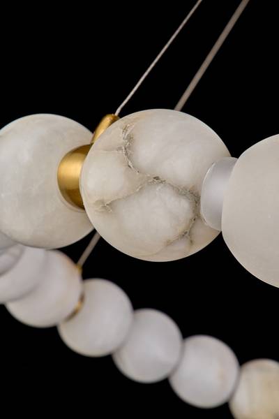 Люстра подвесная Aurelia FL1200-6P, LED