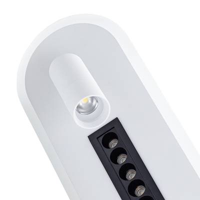Спот Arte Lamp PISCES A2220PL-3WH, 1хLED