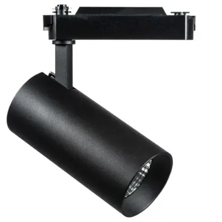 218247 Светильник для 1-фазного трека FUOCO LED 35W 3200/3290/3380LM 24G ЧЕРНЫЙ Lightstar