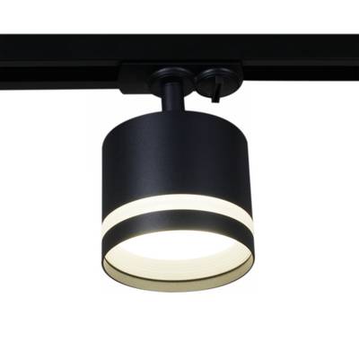 53001-9.3-001LD GX53 BK светильник точ.