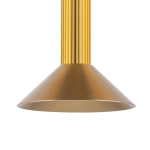 737021 Люстра PALLA 6W LED 561LM 24G ЛАТУНЬ 3000K Lightstar
