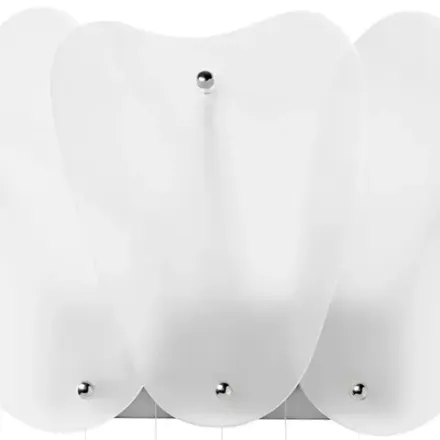 804640 Бра LOBO 2х40W G9 Lightstar