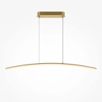 Подвесной светильник Изгиб / Curve 2600-3500К 15Вт, MOD243PL-L18BSK. TM Maytoni