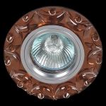 1288/CT MR16 BN светильник точечный Sneha, GU5.3х1