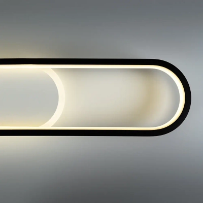 Потолочный светильник Arte Lamp LUCAS A2600PL-32BK, 1хLED