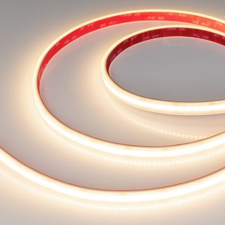 Лента герметичная RTW-PS-A240-12mm 24V Warm3000 (19 W/m, IP67, 5m) (Arlight, CRI&gt;90)