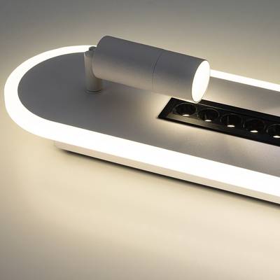 Спот Arte Lamp PISCES A2220PL-3WH, 1хLED