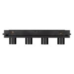 Светильник MAG-ORIENT-KRATER-L195-12W Warm3000 (BK, 25 deg, 48V, DALI) (Arlight, IP20 Металл, 5 лет)