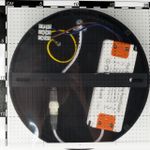 Citilux Тао CL712242N LED Светильник потолочный с диммером Чёрный