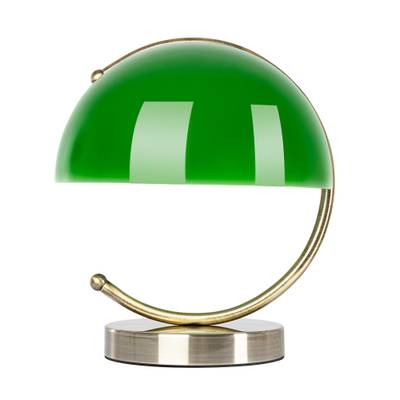 Кабинетная настольная лампа Arte Lamp BANKER A5040LT-1AB, 1хG4