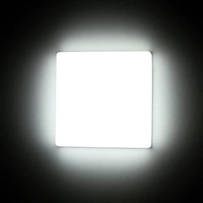 Citilux Вега CLD53K10N LED Встраиваемый квадратный светильник