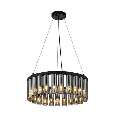 Подвесная люстра Slang 4504-25P. ТМ Favourite