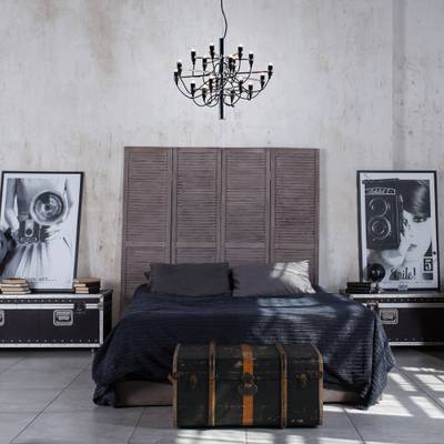 Подвесная люстра Divinare MOLTO 8030/02 LM-18, 18хE14