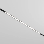 Трековый светильник Базис / Basis Exility 4000K 30Вт 120°, TR030-2-30W4K-B. TM Maytoni