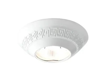 Встраиваемый точечный светильник D1158 W белый MR16