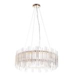 Подвесная люстра Arte Lamp JASTIN A2848SP-8GO, 8хE14