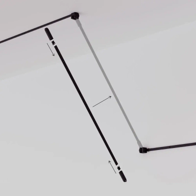 Коннектор для подвесного монтажа Arte Lamp RAPID-ACCESSORIES A615006H