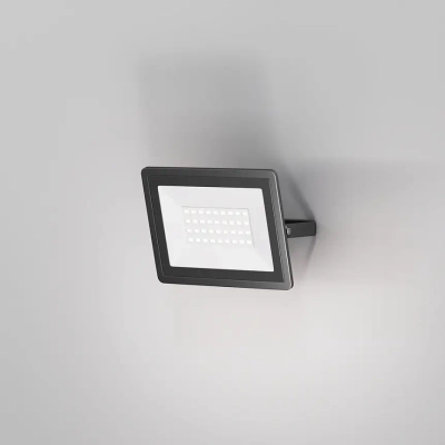 Прожектор Поток / Flood 6500К 30Вт IP65, FL001-L30B6K. TM Maytoni