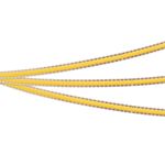 Лента COB-X544-8mm 24V Warm3500 (11 W/m, IP20, 5m, FreeСut) (Arlight, Свободная резка)