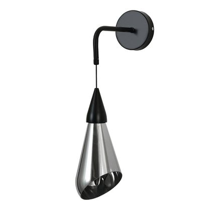 Настенный светильник Indigo 11049/1W Black, 1хLED