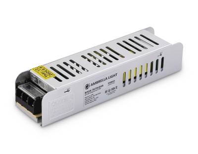 Блок питания для светодиодной ленты с EMC 12V 60W 5A IP20 185-260V 160*40*32 GS8651