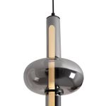 Подвесной светильник Swim FR6187PL-L9SM, LED. TM Maytoni