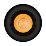 Светильник SP-FOCUS-R132-24W Warm3000 (BK, 15 deg, 230V) (Arlight, IP54 Металл, 5 лет)