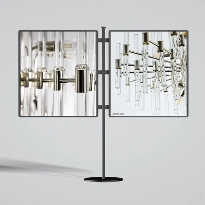 Люстра на штанге ARTE LAMP MATILDA A1064PL-12CC, 12хE14