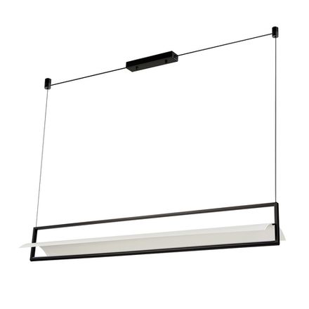 Подвесной светильник Divinare PUNTO 1077/06 SP-18, 1хLED