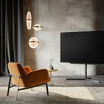 Подвесной светильник Whisper FR6184PL-L16BS, LED. TM Maytoni