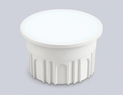 Лампа светодиодная 212003 Лампа LED MR16-DD 9W IC 6400K 220-240V 100°