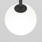 Трековый светильник Луна / Luna Exility 2700-6000K 5Вт 360° Dim Dali1, TR038-4-5WTW-DD-B. TM Maytoni