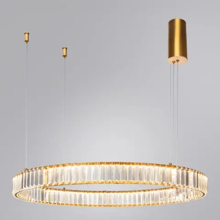 Подвесная люстра Divinare RENATA 1135/17 SP-47, 1хLED