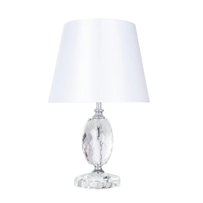 Декоративная настольная лампа Arte Lamp AZALIA A4019LT-1CC, 1хE14