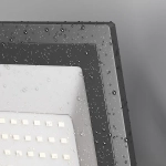 Прожектор Поток / Flood 6500К 100Вт IP65, FL001-L100B6K. TM Maytoni