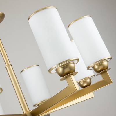 Подвесная люстра Sollemnis 2621-8P. ТМ Favourite