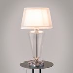 Настольный светильник Verre E27х1, Z005TL-01CH. TM Maytoni