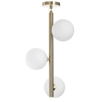 Citilux Рунд CL205130N Светильник подвесной на штанге