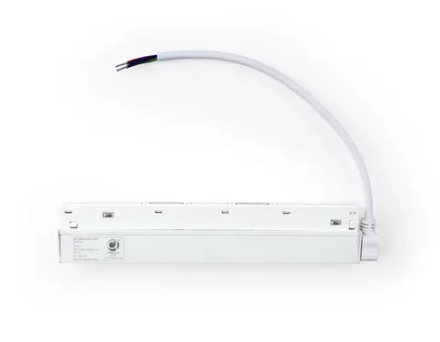 Блок питания внутренний с вводом питания для шинопровода Magnetic GL3650 WH белый IP20 100W 48V 225*45*23
