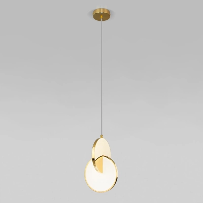 Подвесной светильник 50225/1 LED золото, LED