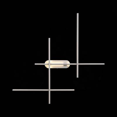 SL394.501.04 Светильник настенный ST-Luce Белый/Белый LED 4*9W 4000K