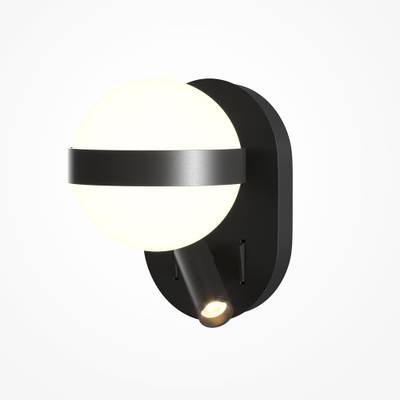 Настенный светильник (бра) Dialogue 3000К 9Вт MOD441WL-L8B3K. TM Maytoni