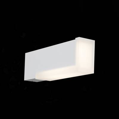 SL096.501.02 Светильник уличный настенный ST-Luce Белый/Белый LED 1*6W 4000K